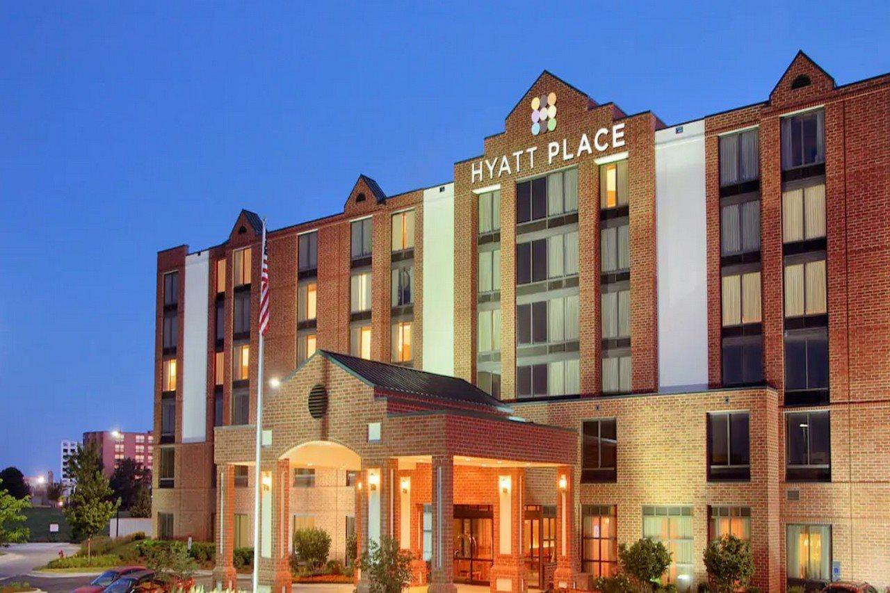 Hyatt Place Chantilly Dulles Airport South Екстер'єр фото
