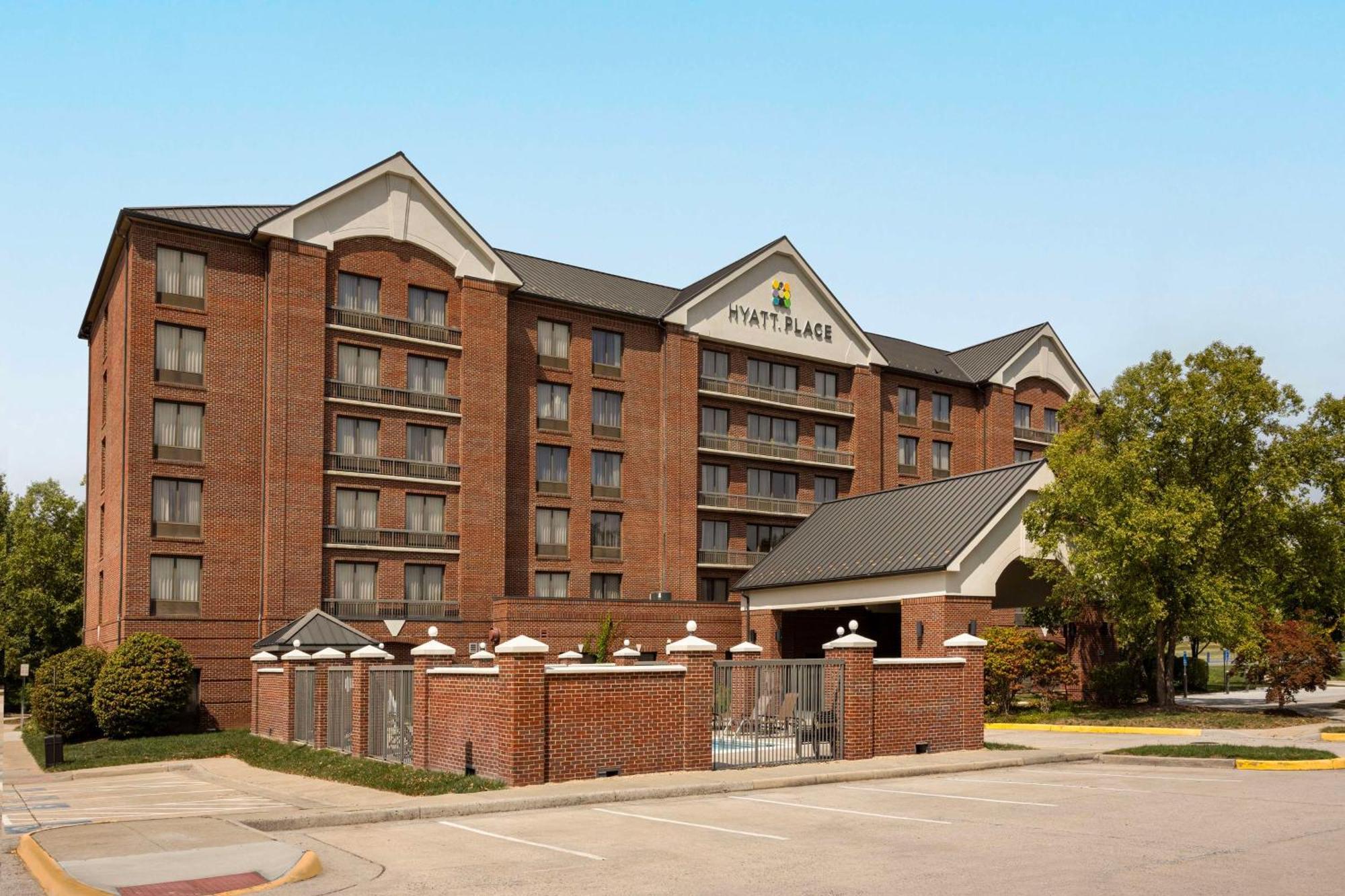 Hyatt Place Chantilly Dulles Airport South Екстер'єр фото