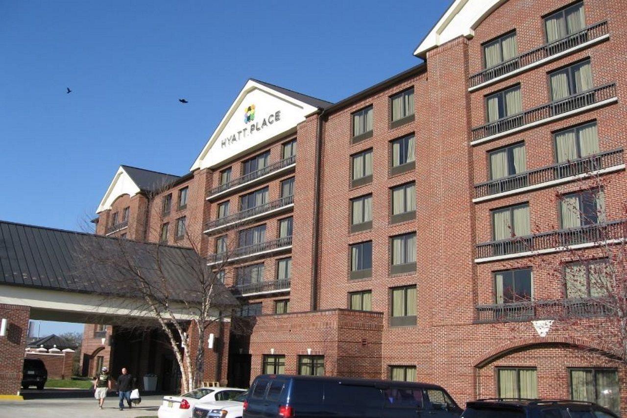 Hyatt Place Chantilly Dulles Airport South Екстер'єр фото