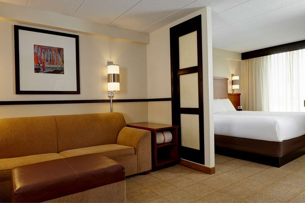 Hyatt Place Chantilly Dulles Airport South Номер фото