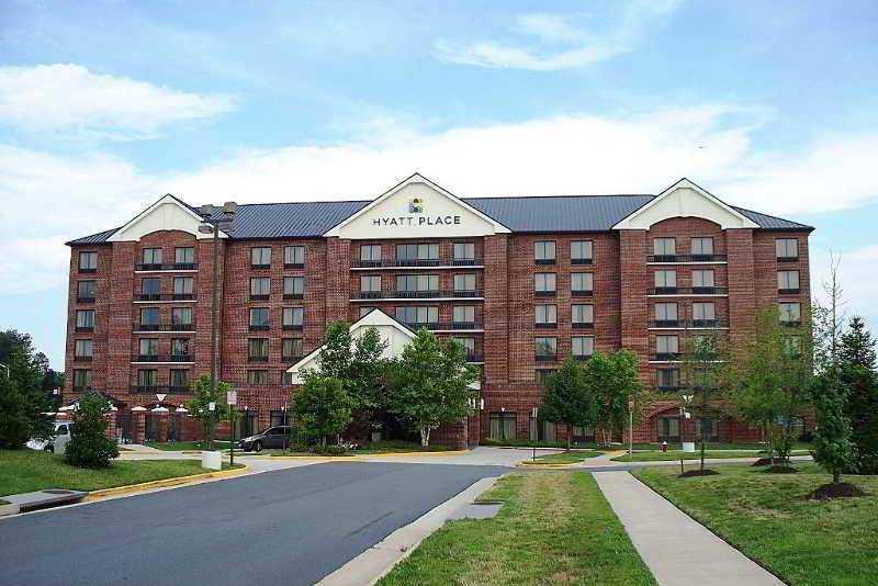 Hyatt Place Chantilly Dulles Airport South Екстер'єр фото